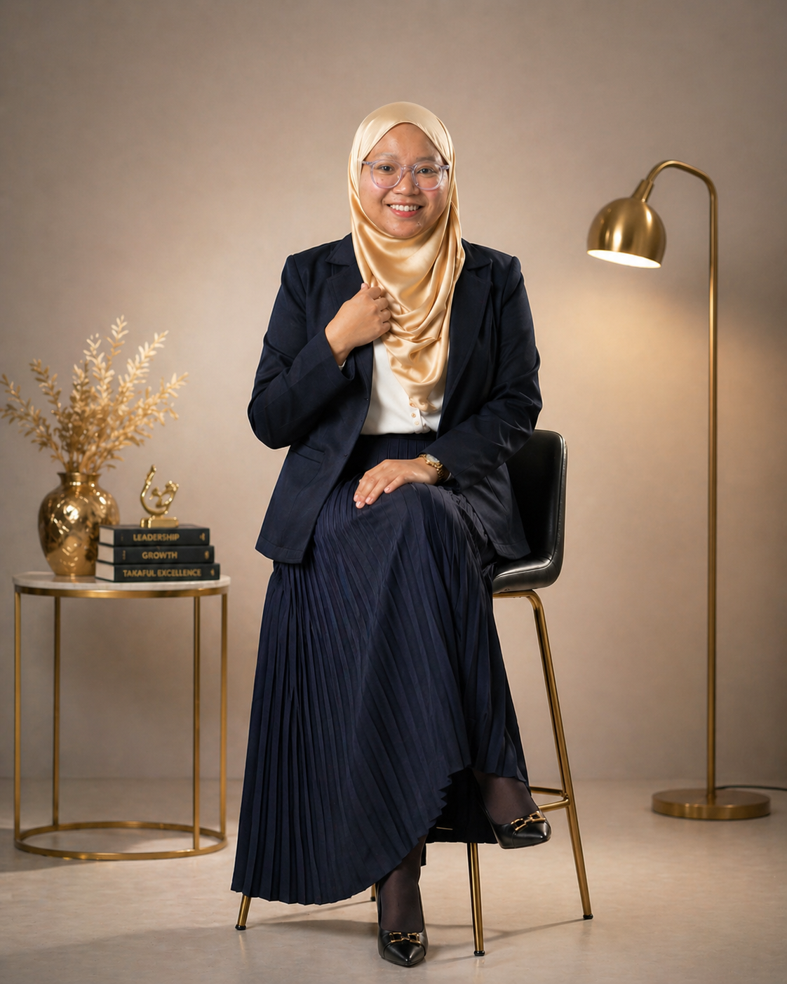 Gambar Konsultan Nurul Arfa