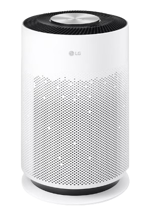 LG PuriCare Compact Air Purifier AS60GHWGO