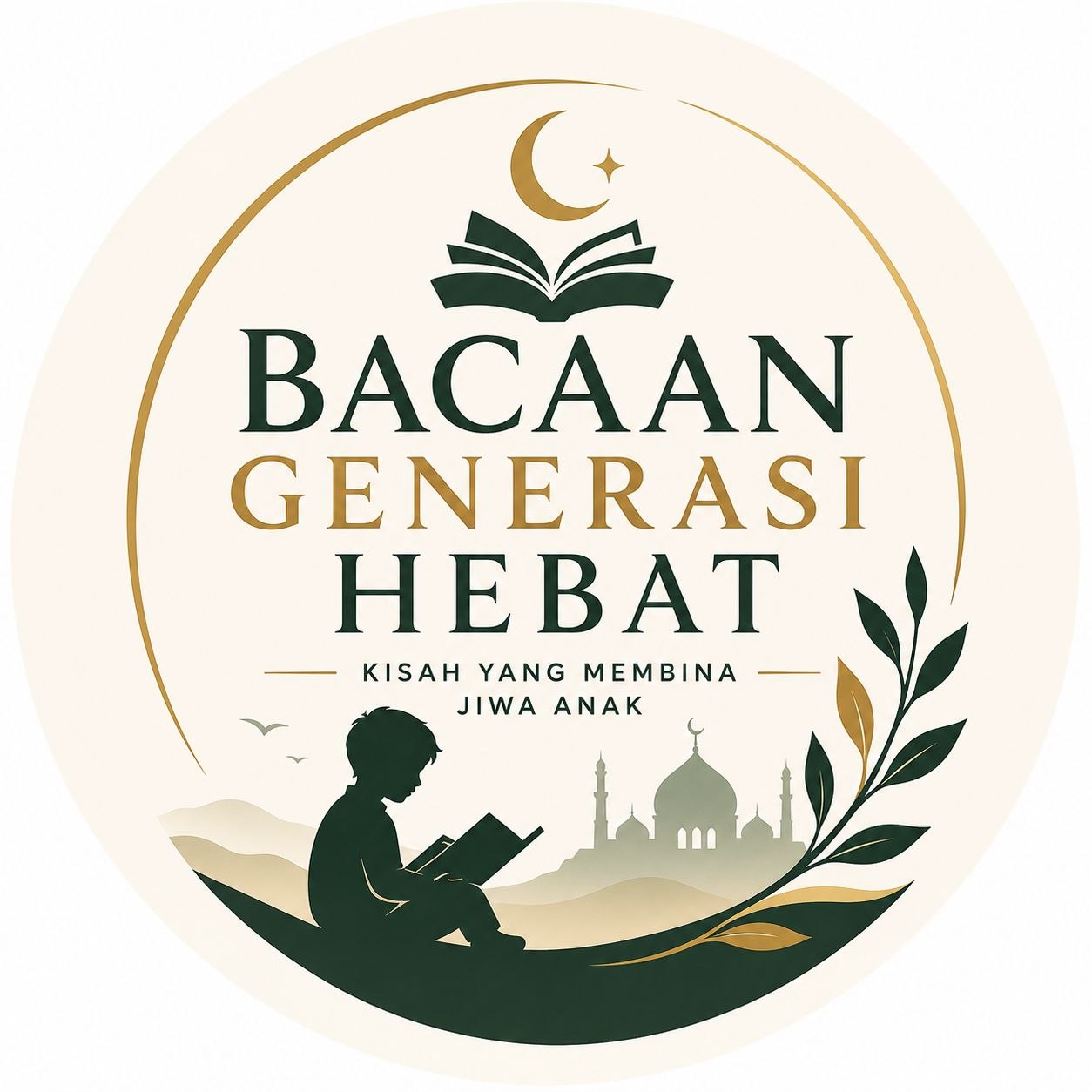Logo Bacaan Generasi Hebat