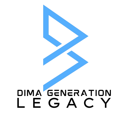 Logo Rasmi Dima Generation Legacy