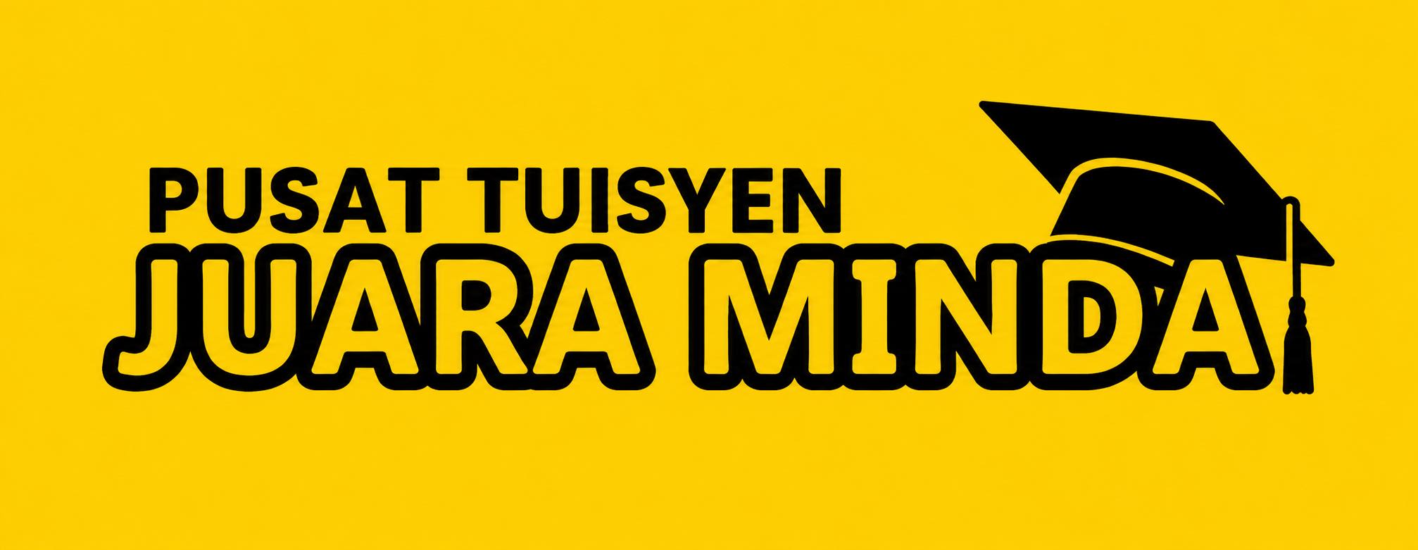 Logo Pusat Tuisyen Juara Minda