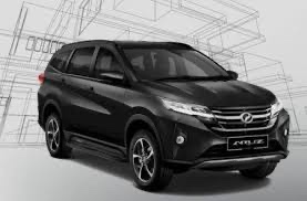 Perodua Aruz