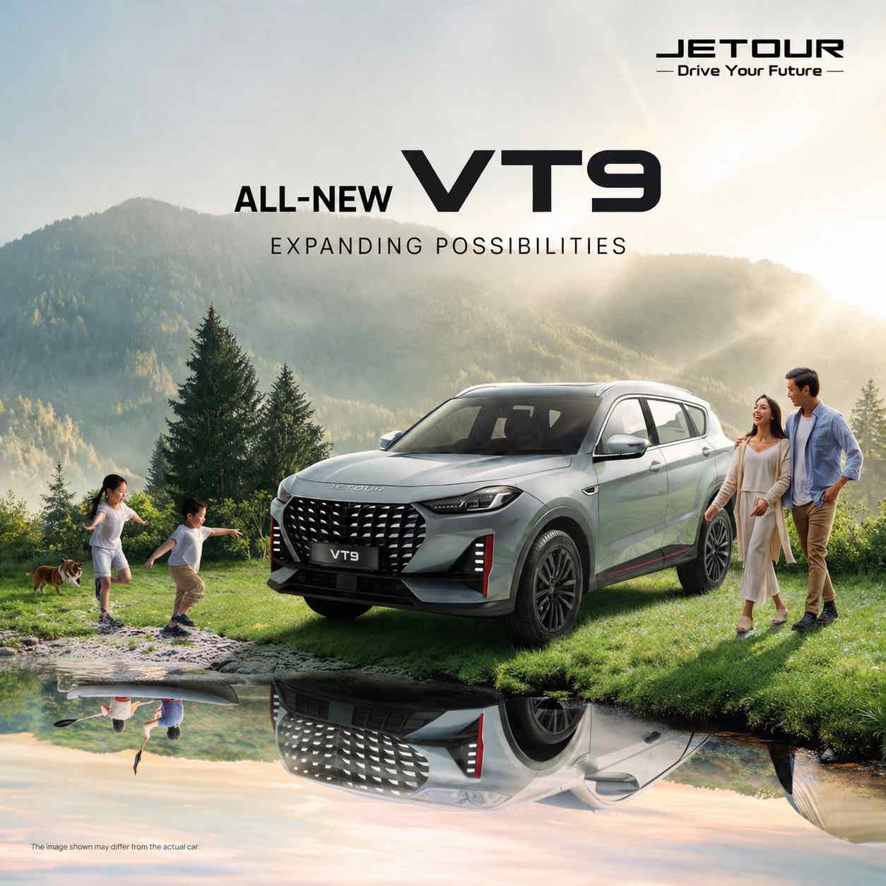 Jetour VT9 1