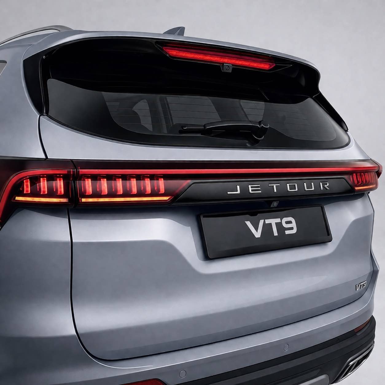 Jetour VT9 5