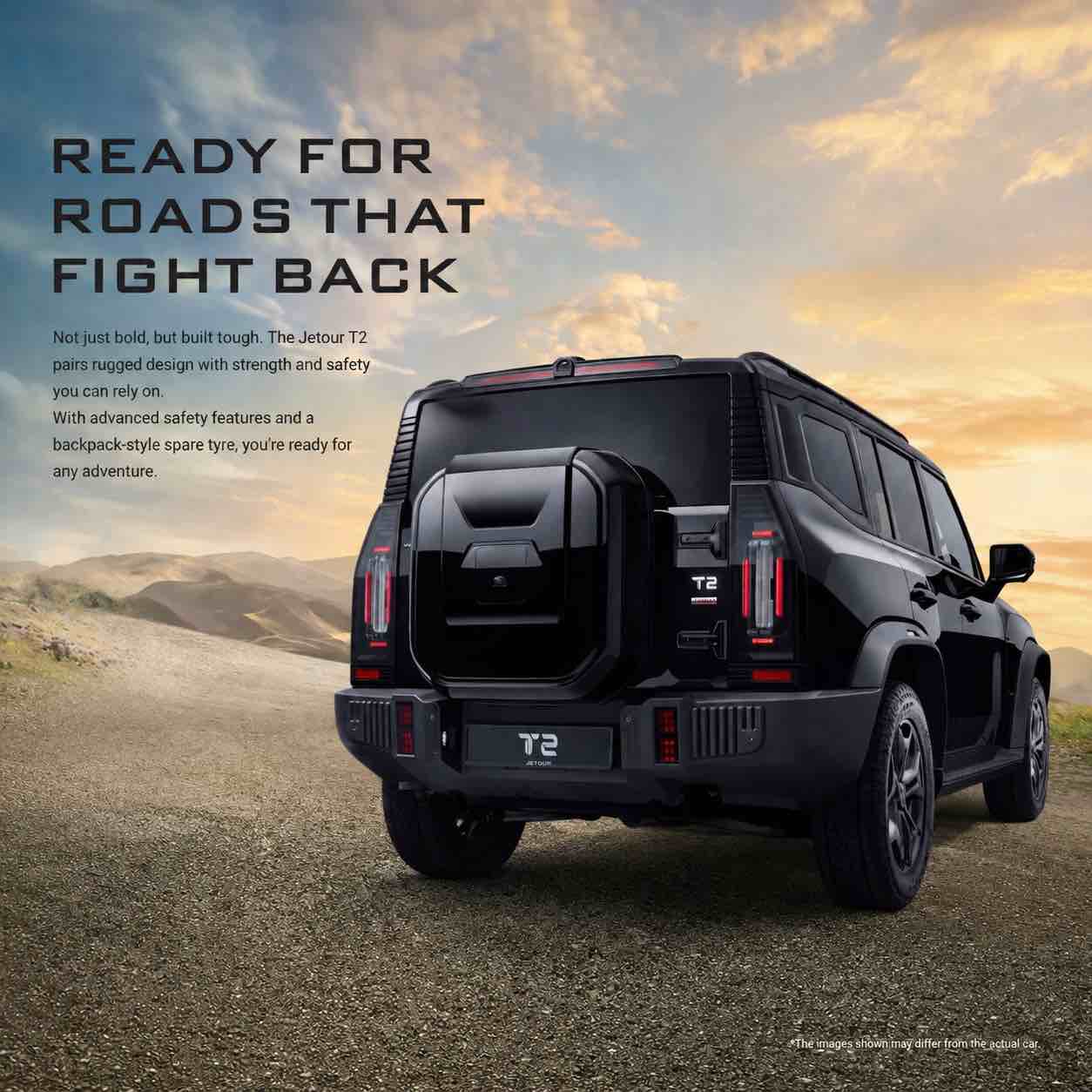 Jetour T2 9