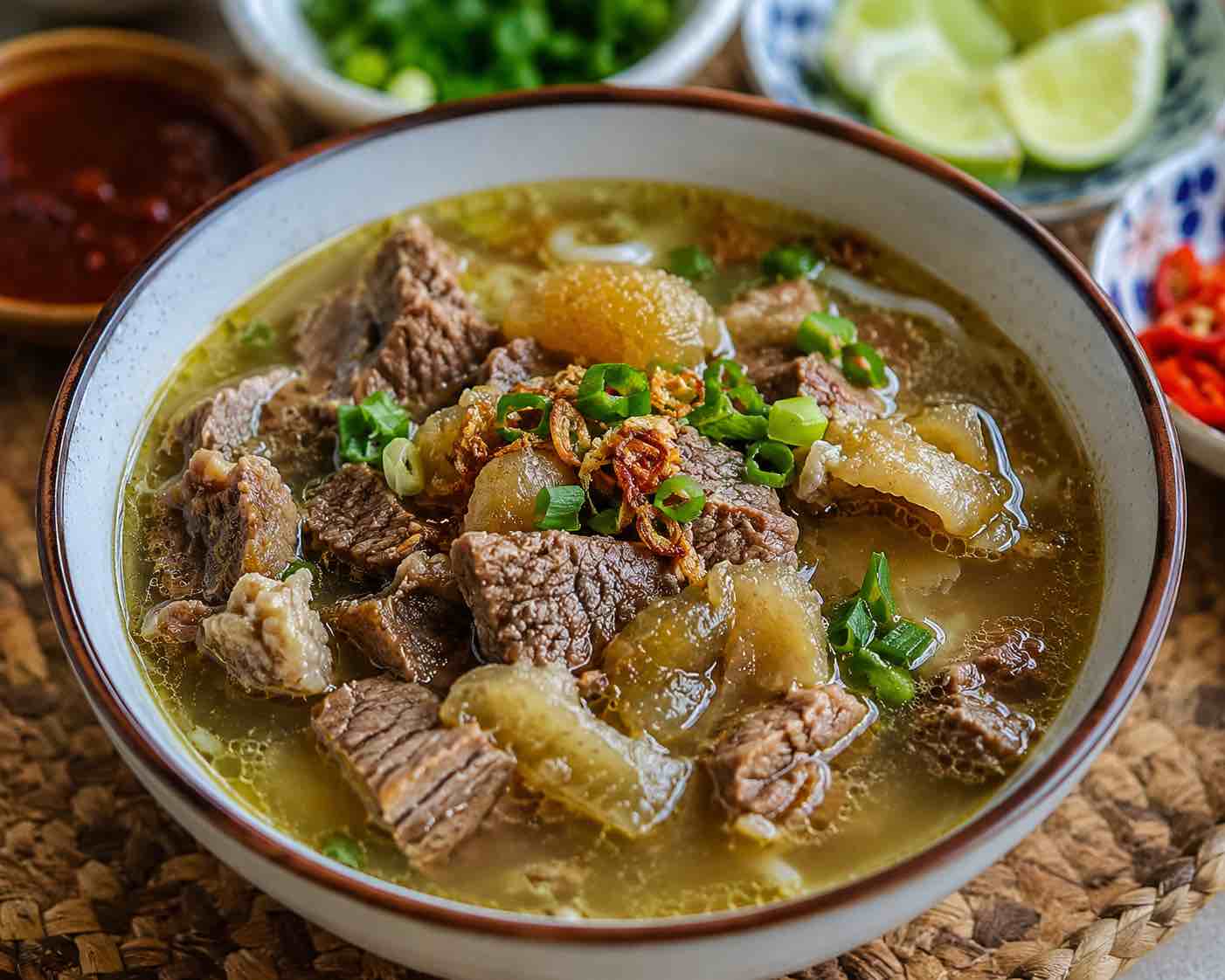 Soto & Sup Garing
