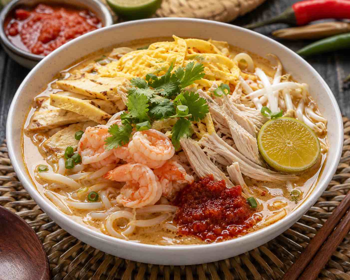 Laksa Sarawak