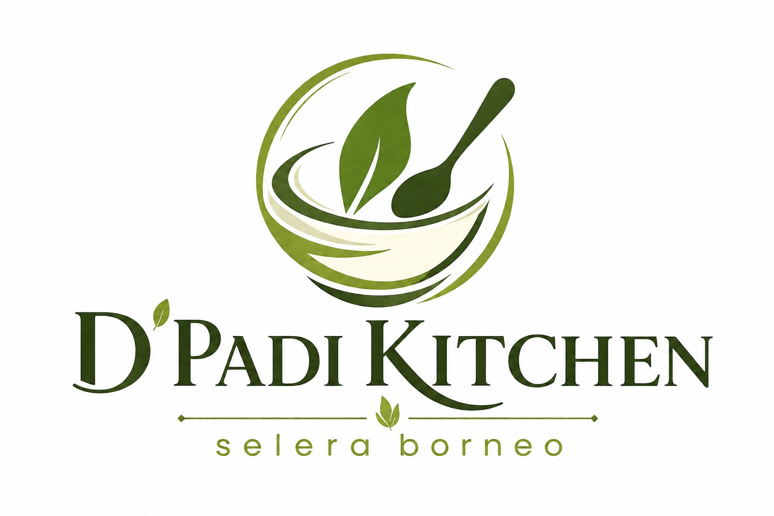 D'Padi Kitchen Logo