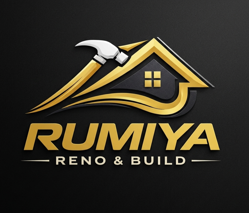 Logo Rumiya Reno & Build