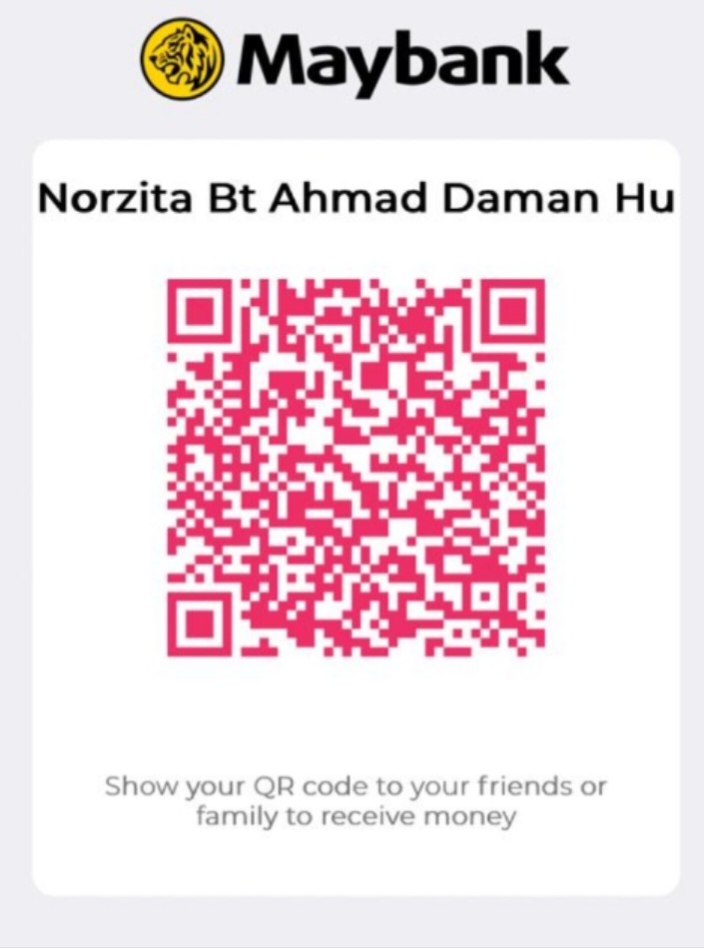 Payment QR Code