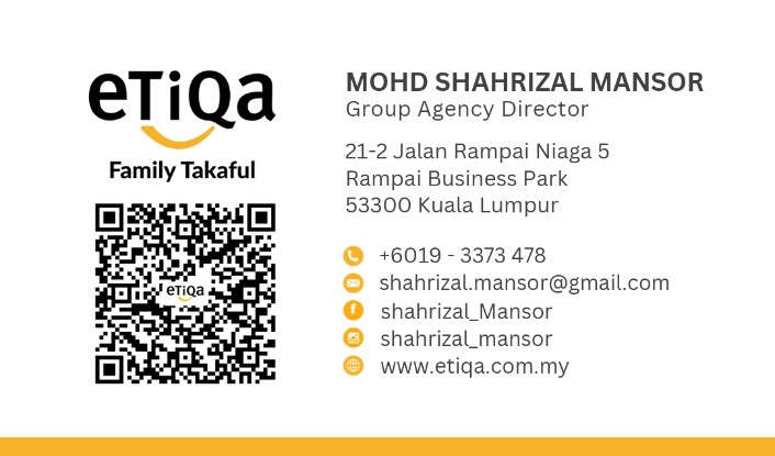 Business Card Front