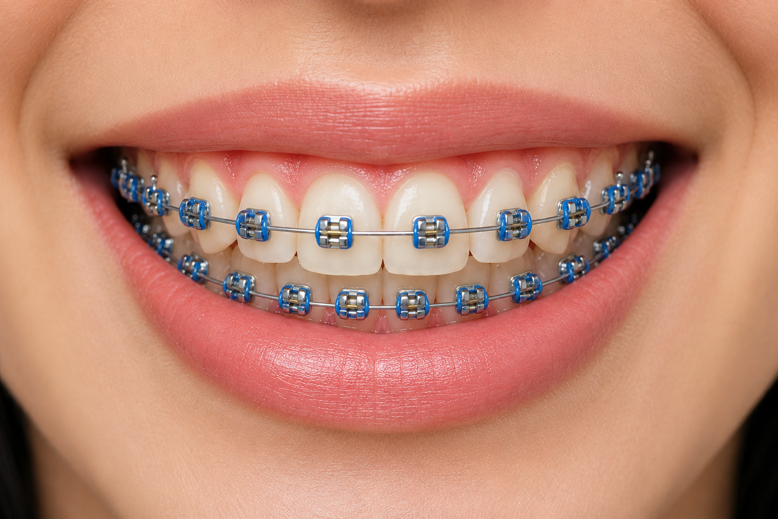Contoh conventional braces