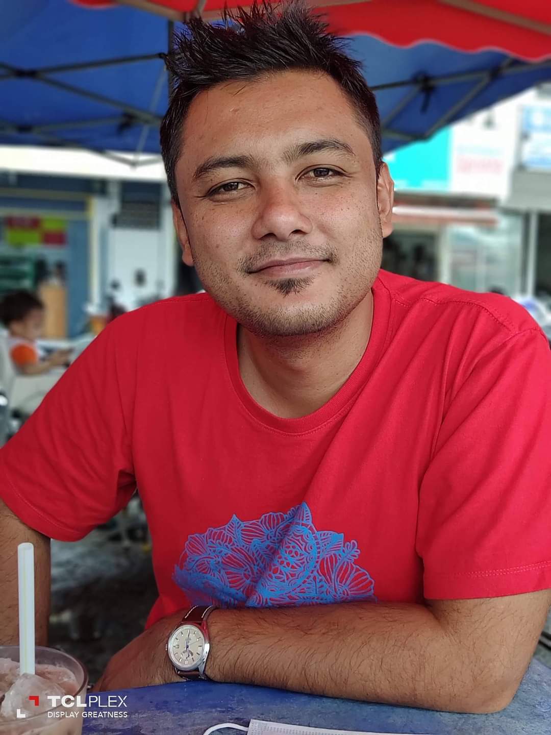 Ahmad Zunaidi - Empunya abangrecond.com