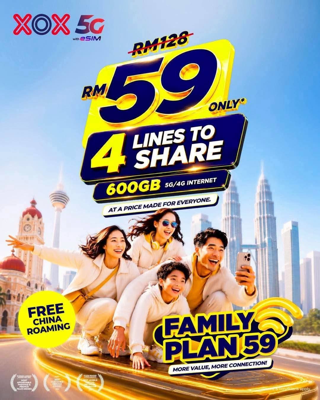 Pelan Family59