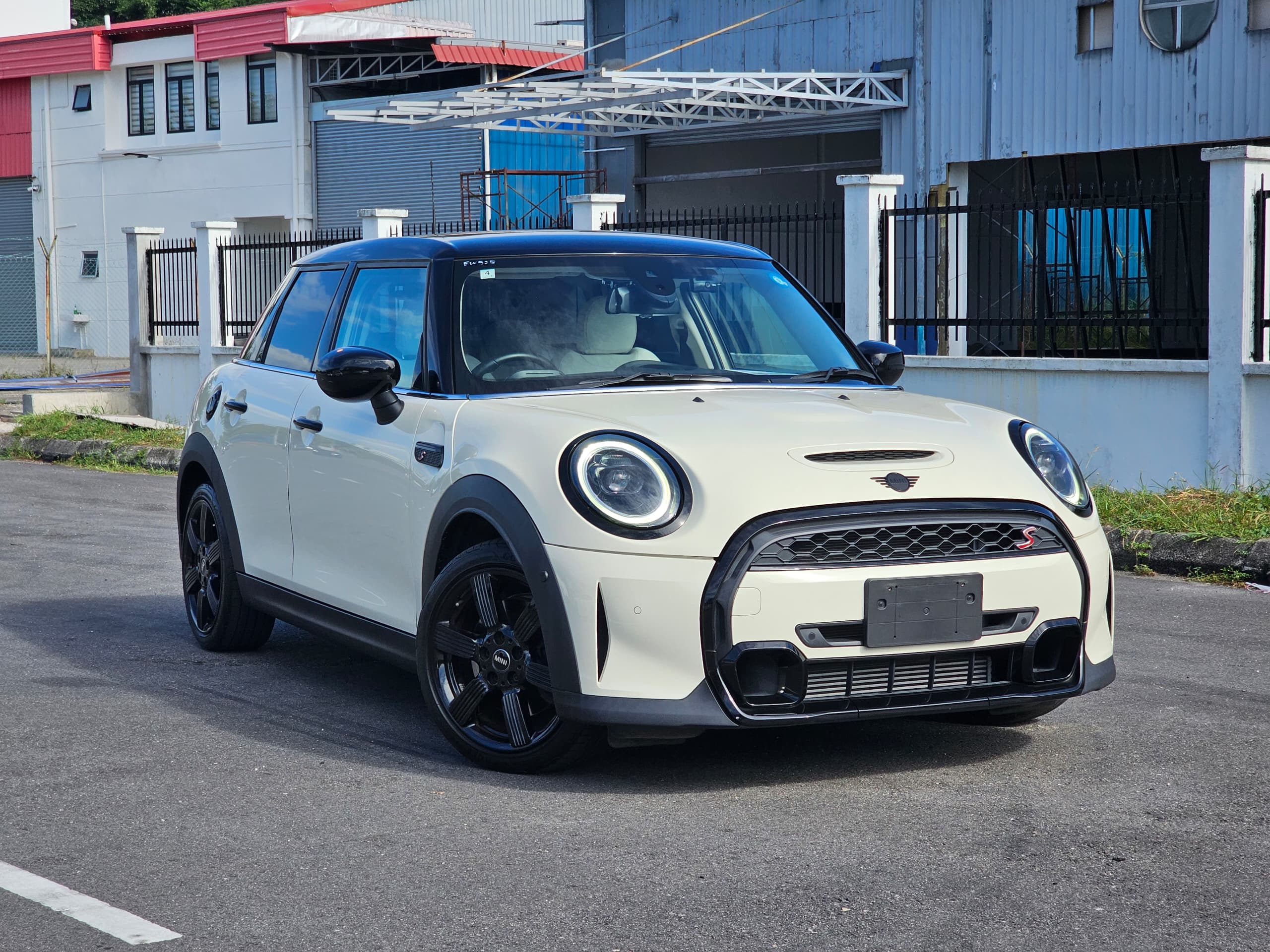 Mini Cooper S