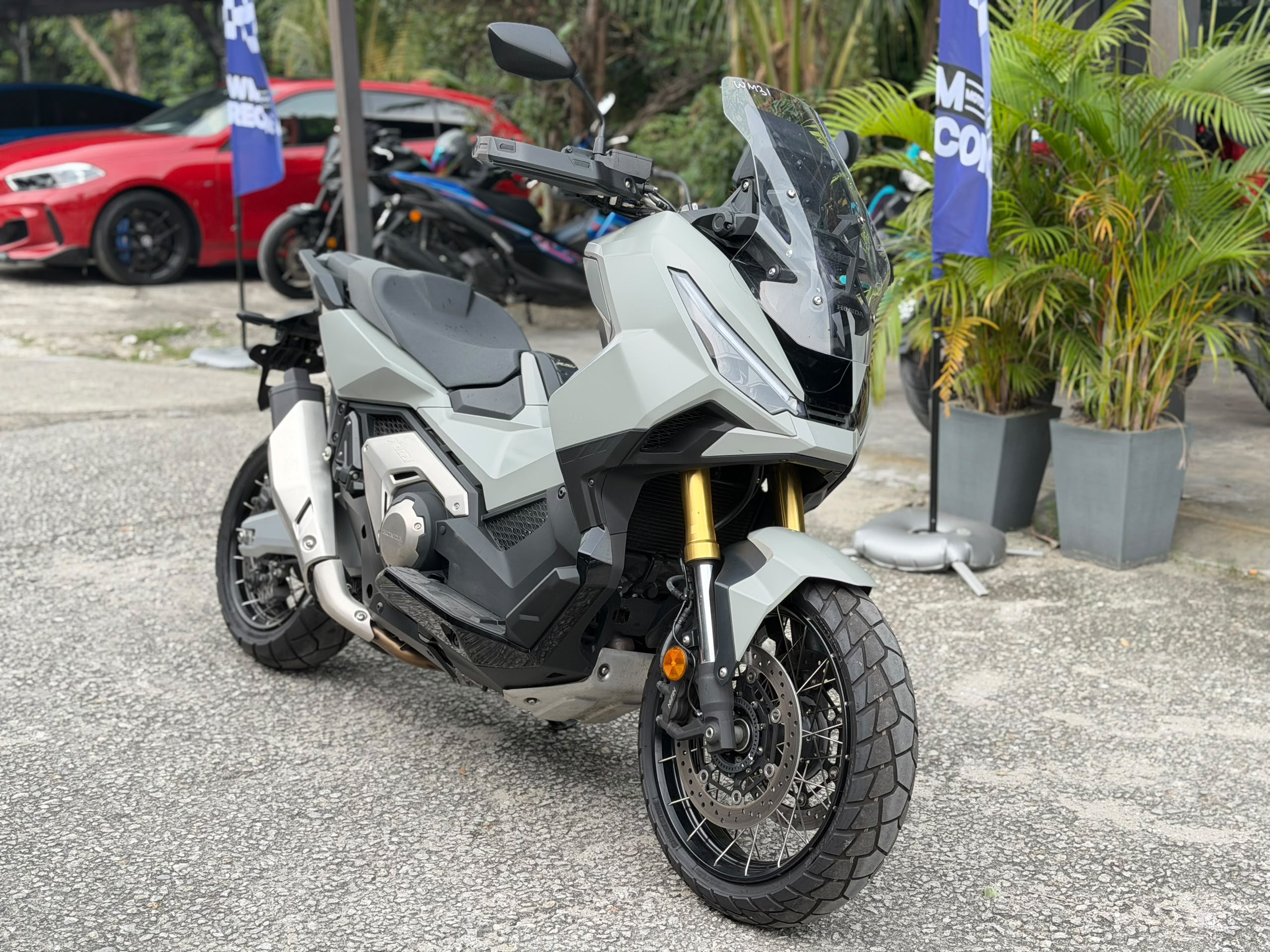 Honda X-ADV