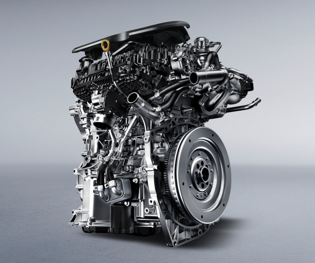 Enjin 1.5TGDI turbo Proton X50