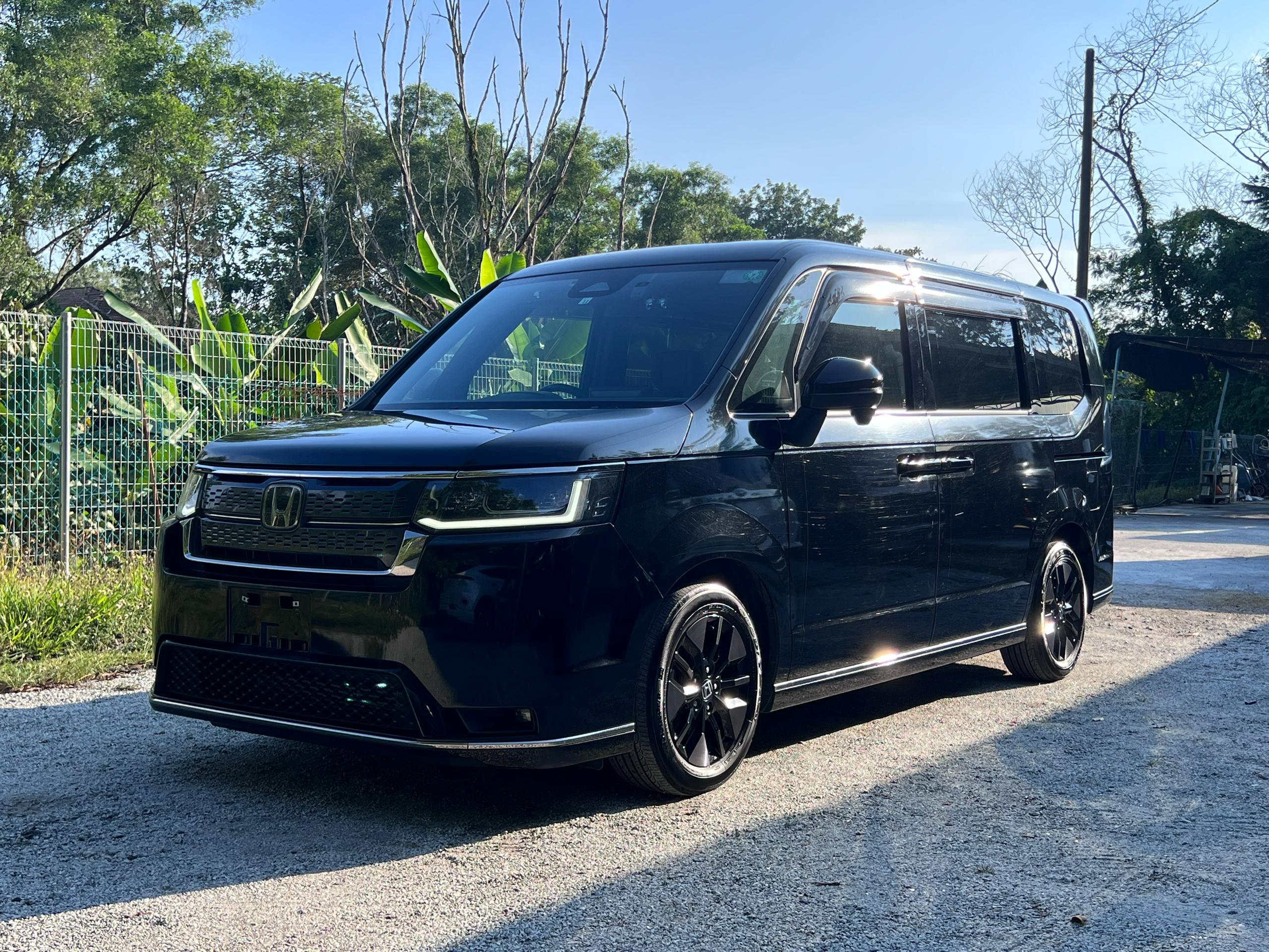 Honda Stepwagon RP6
