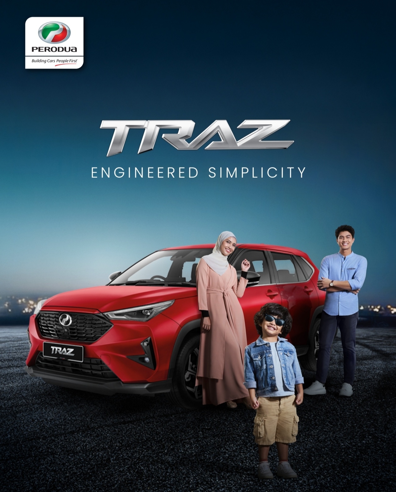 Arni Nazira Perodua Johor