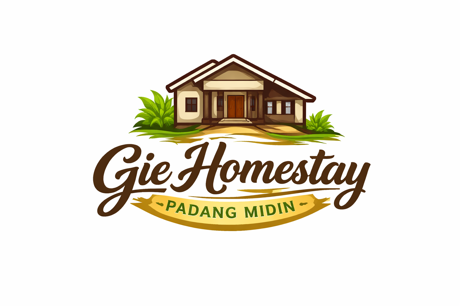 Gie Homestay Logo