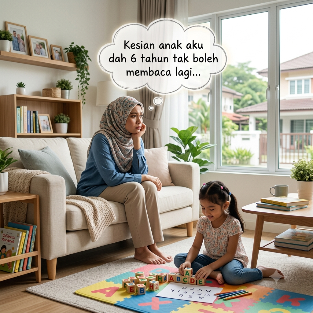 Ibu Sedih