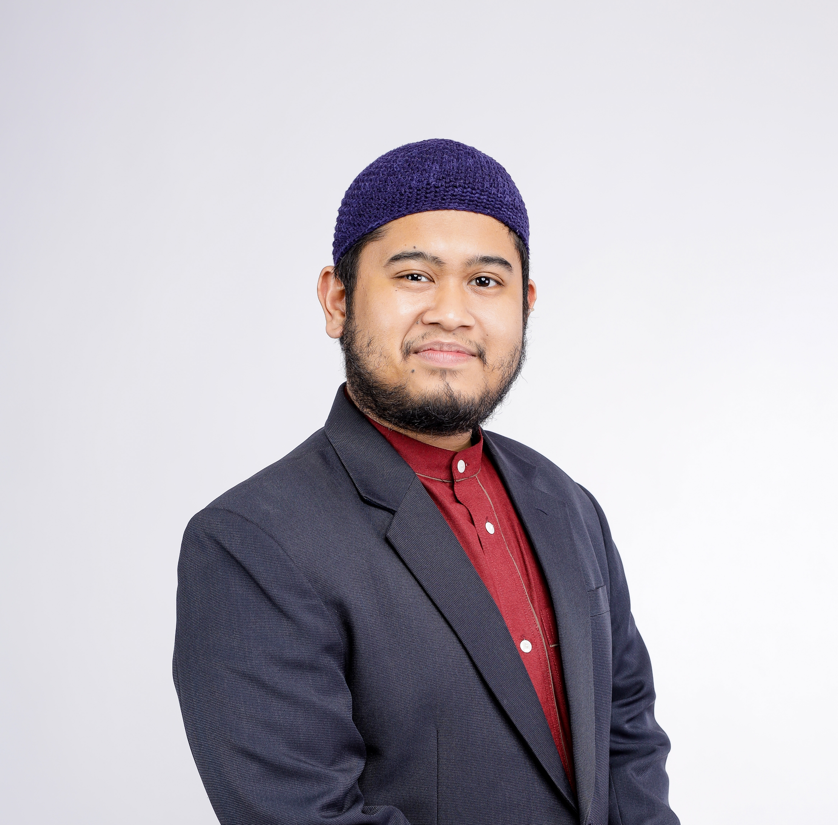 Ustaz Syamil Sallehen