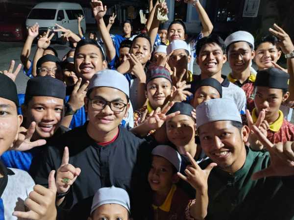 Aktiviti Maahad Lelaki 1