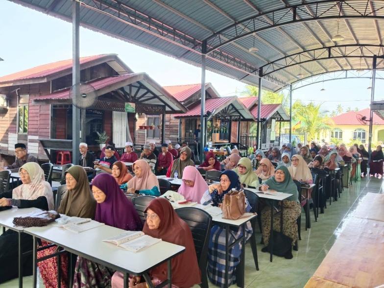 Aktiviti Warga Emas 1