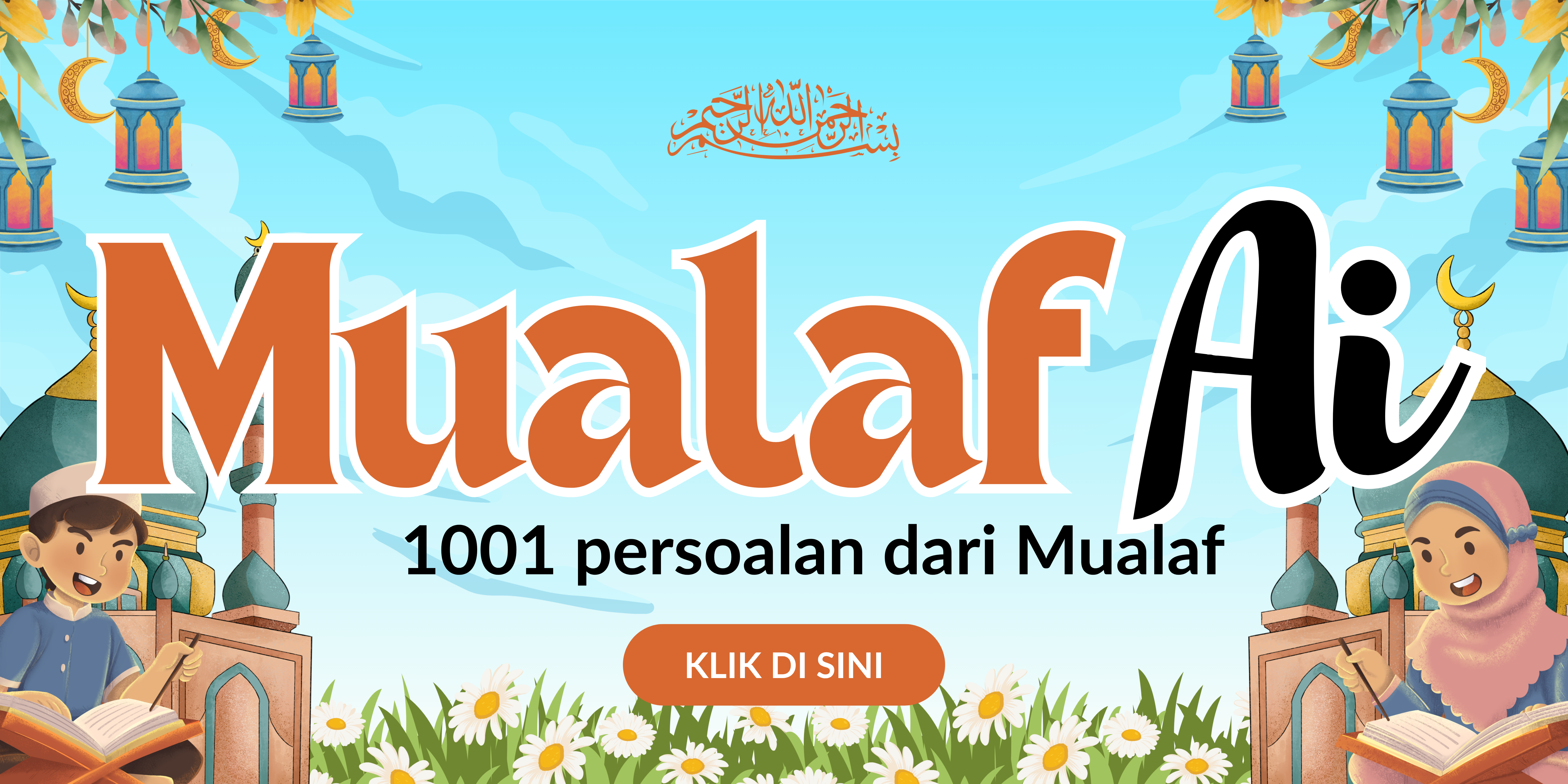 Inisiatif AI Mualaf KOOPSBMJ