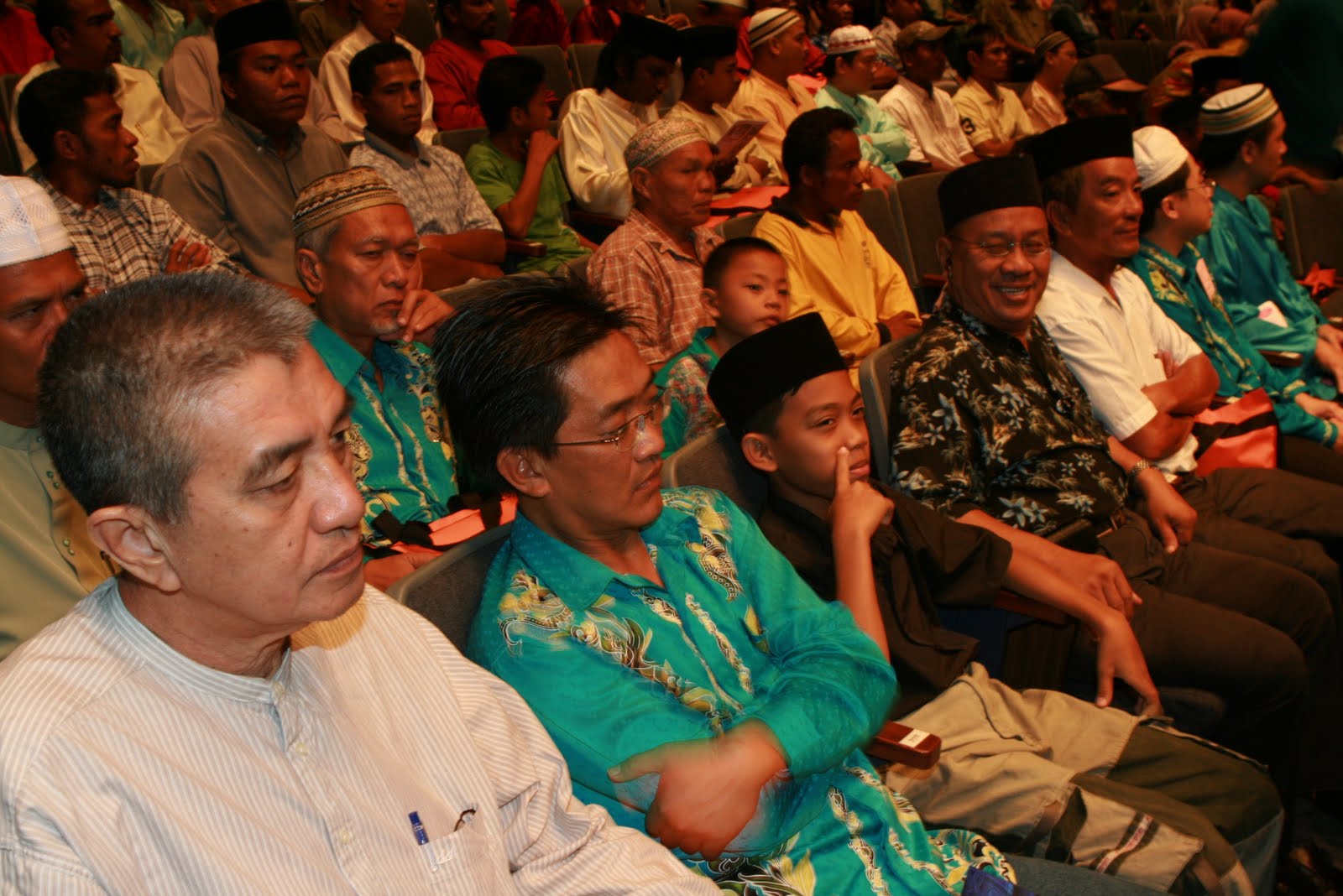 Mesyuarat Agung Tahunan pertama KOOPSBMJ pada 2009