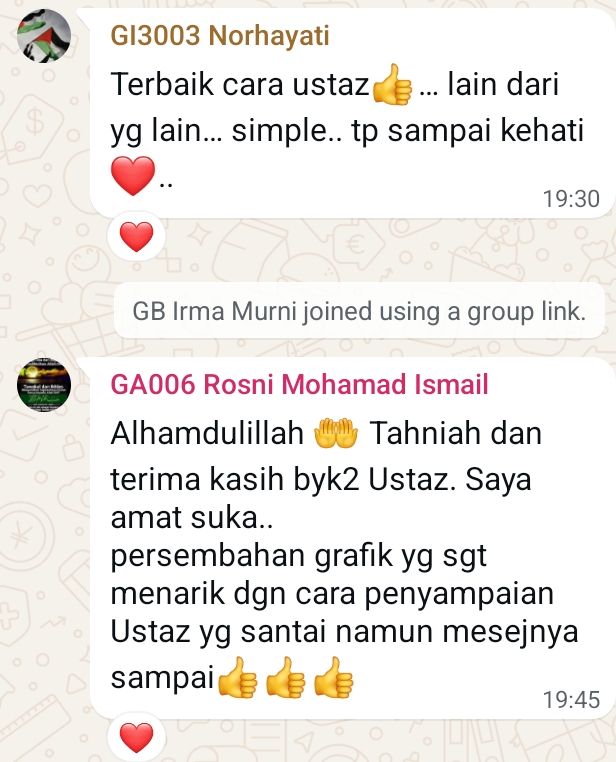 Testimoni Peserta 4