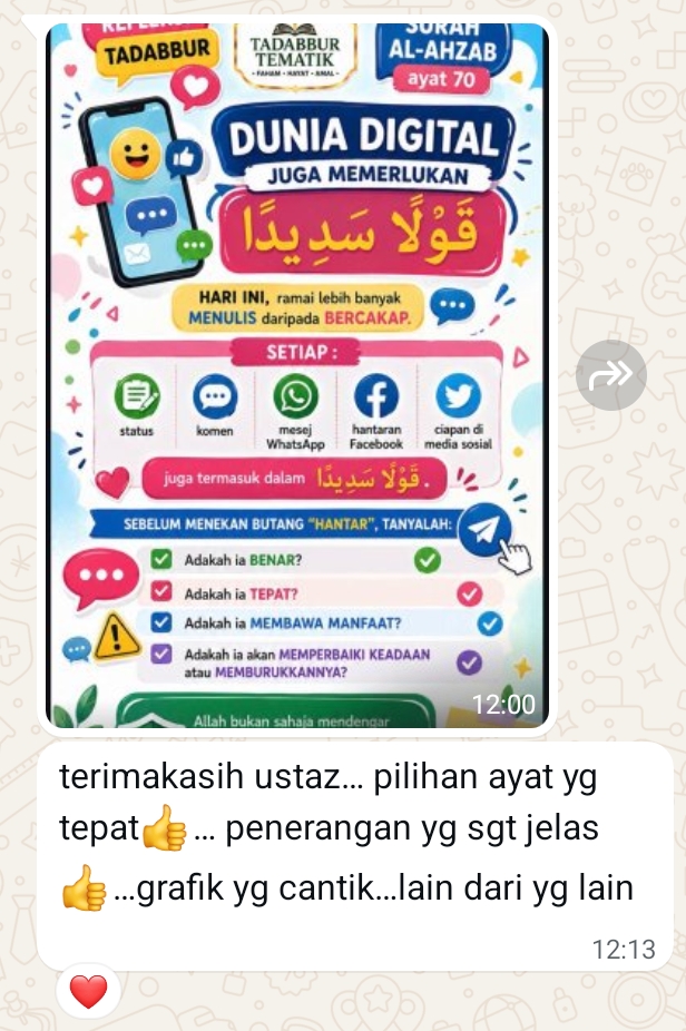 Testimoni Peserta 6