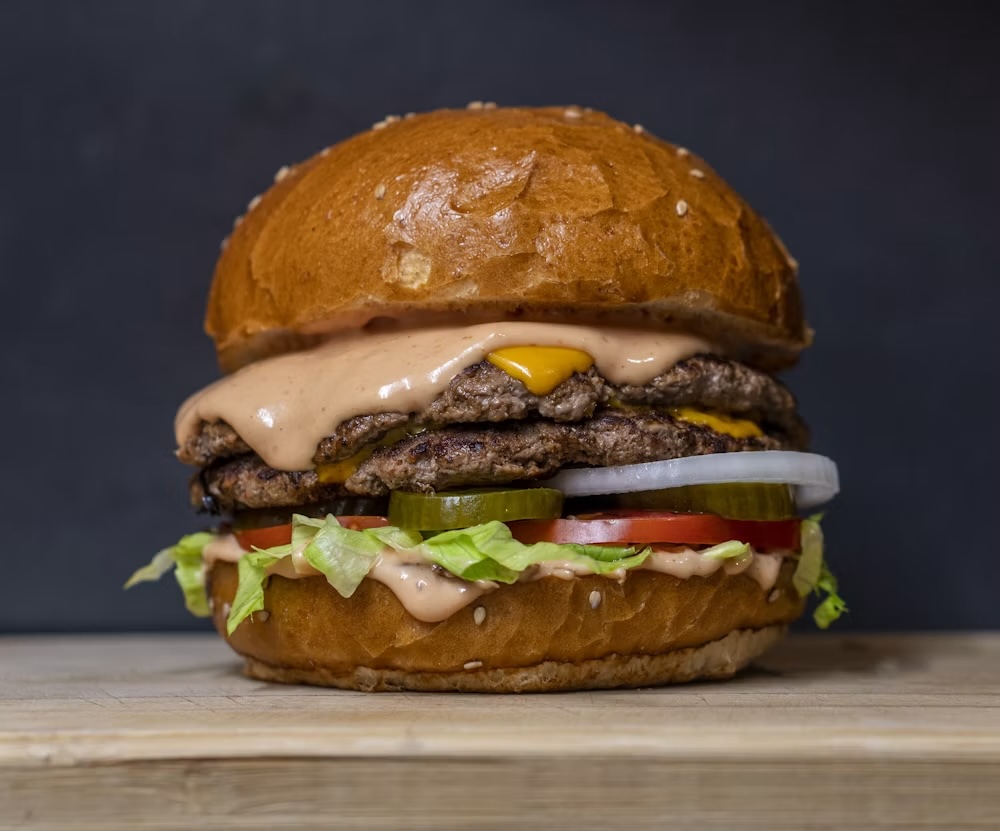 Burger Hakeem