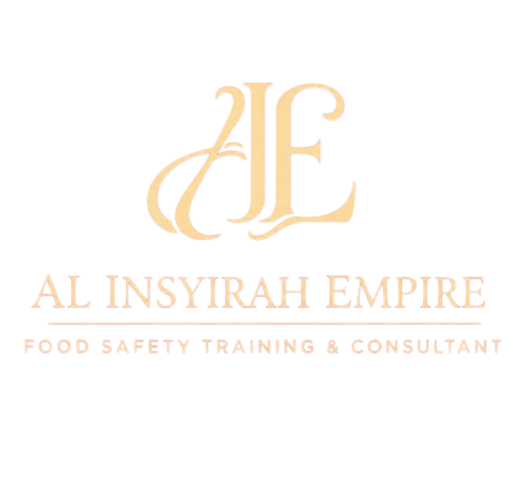 Logo Al Insyirah Empire