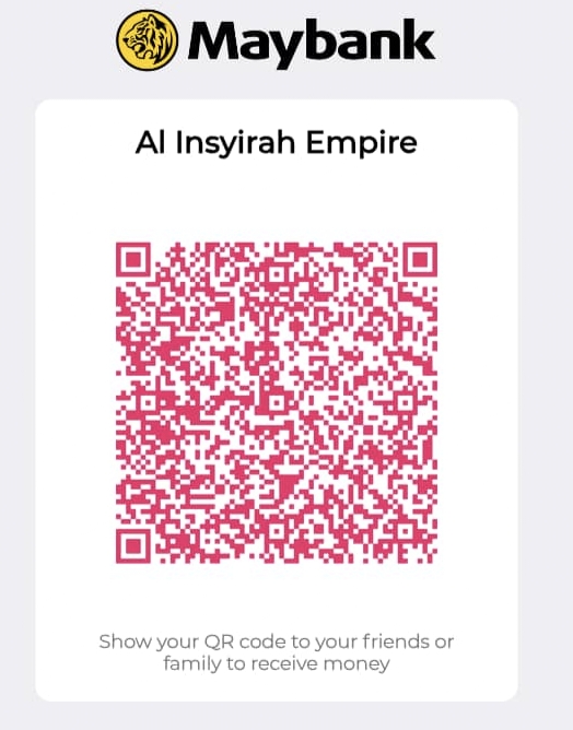 QR Code Pembayaran