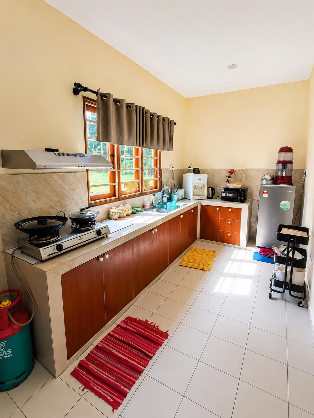 Kawasan Homestay Tok Ayah