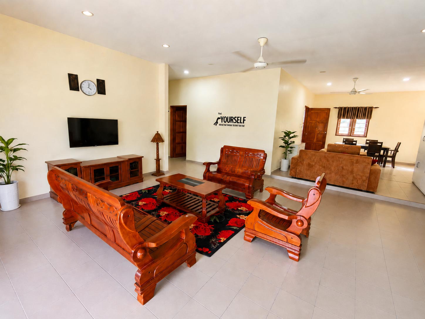 Kawasan Homestay Tok Ayah
