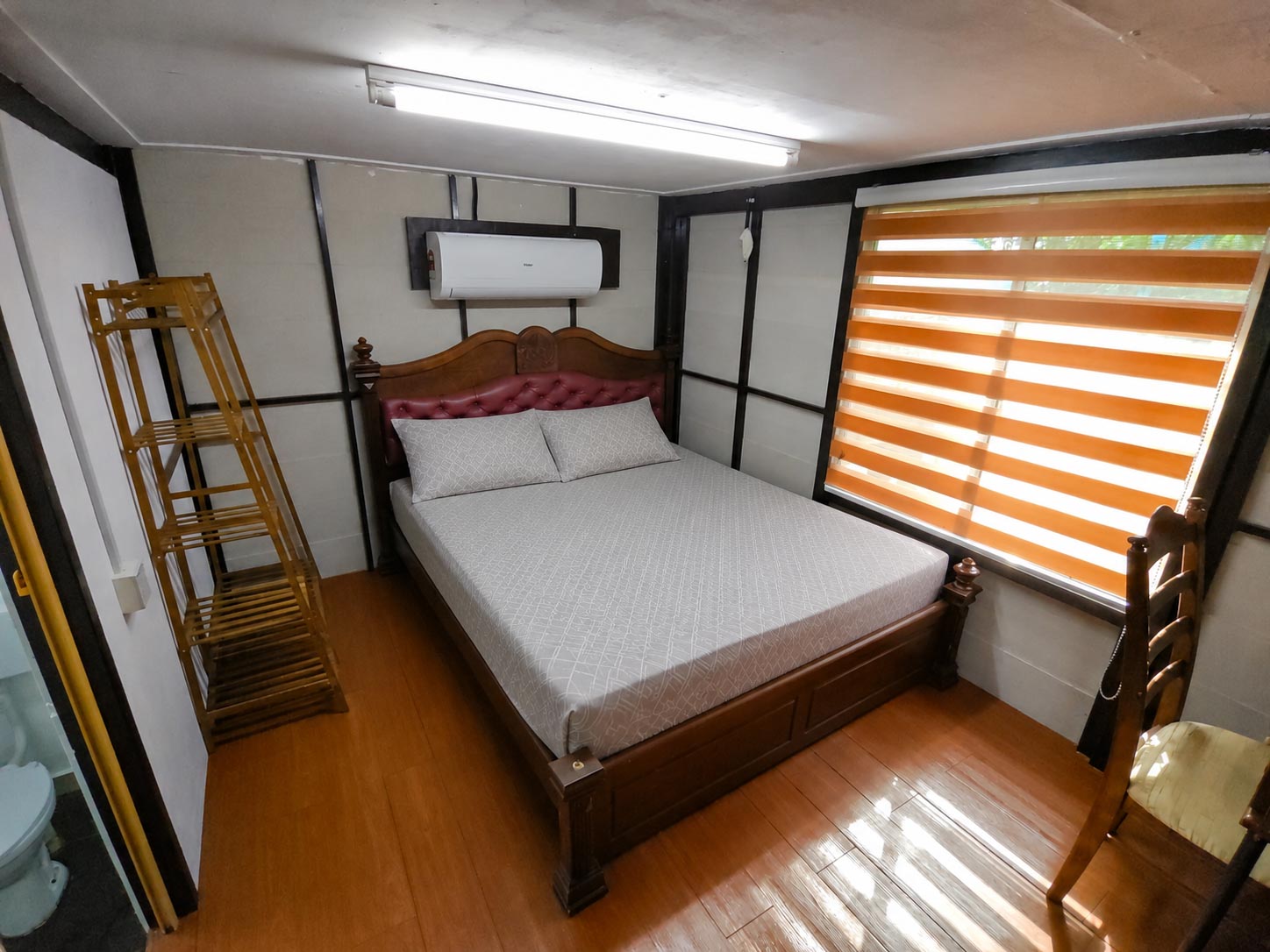 Tiny House Homestay Tok Ayah