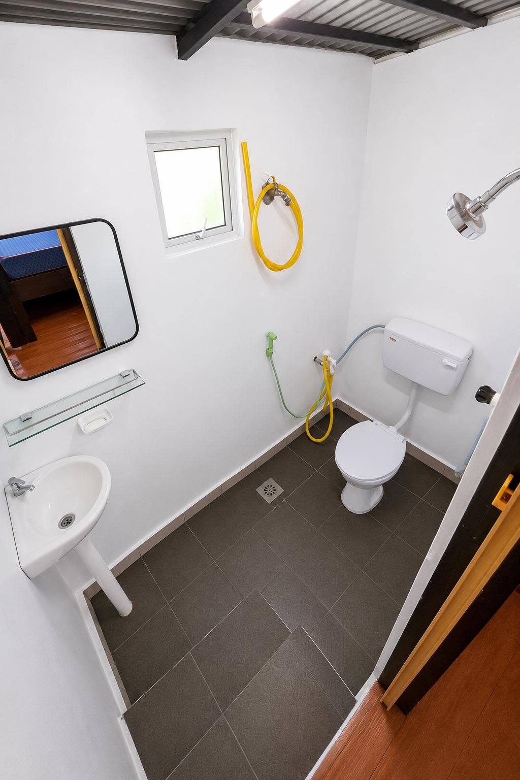 Tiny House Homestay Tok Ayah