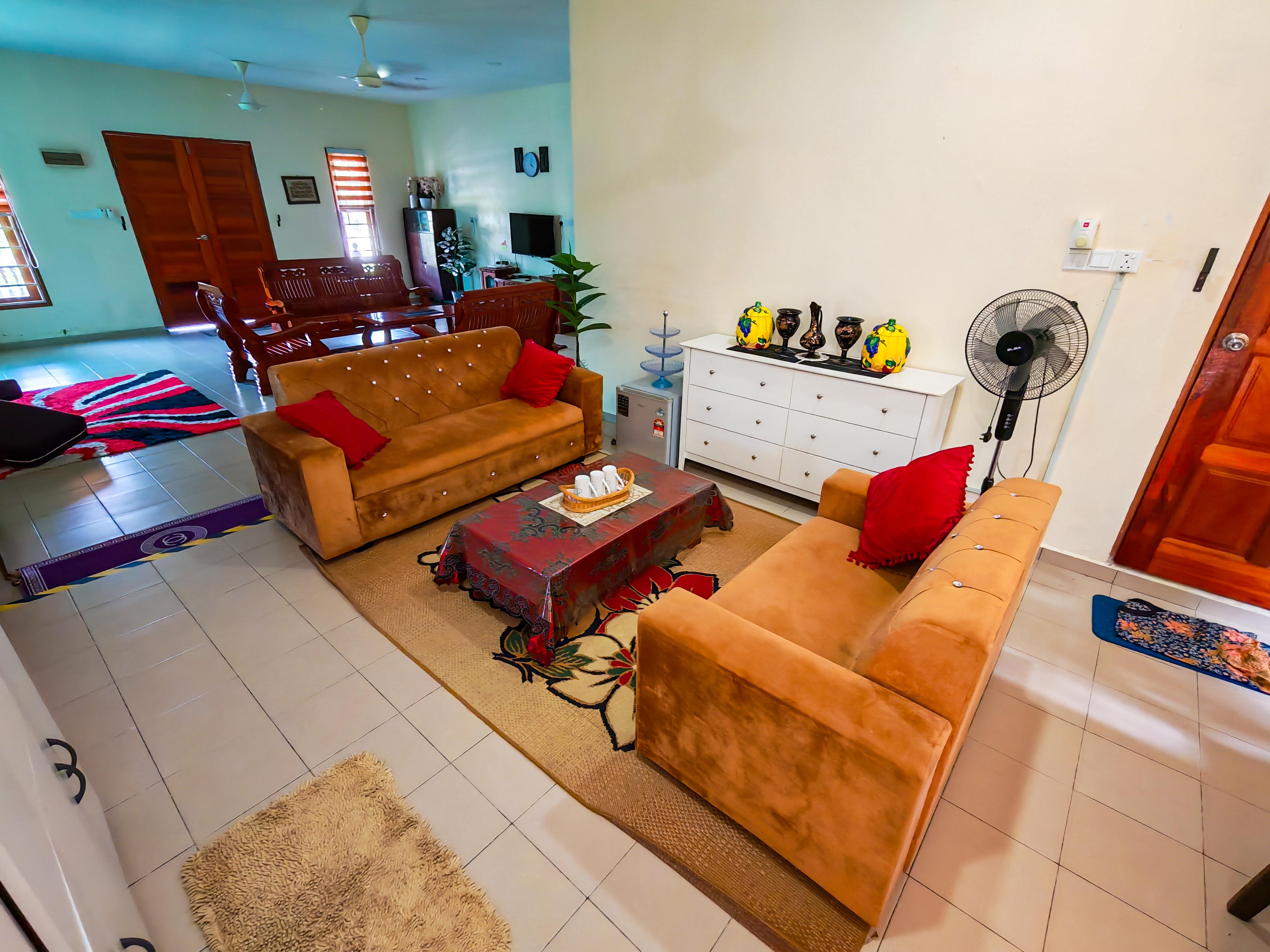 Kawasan Homestay Tok Ayah