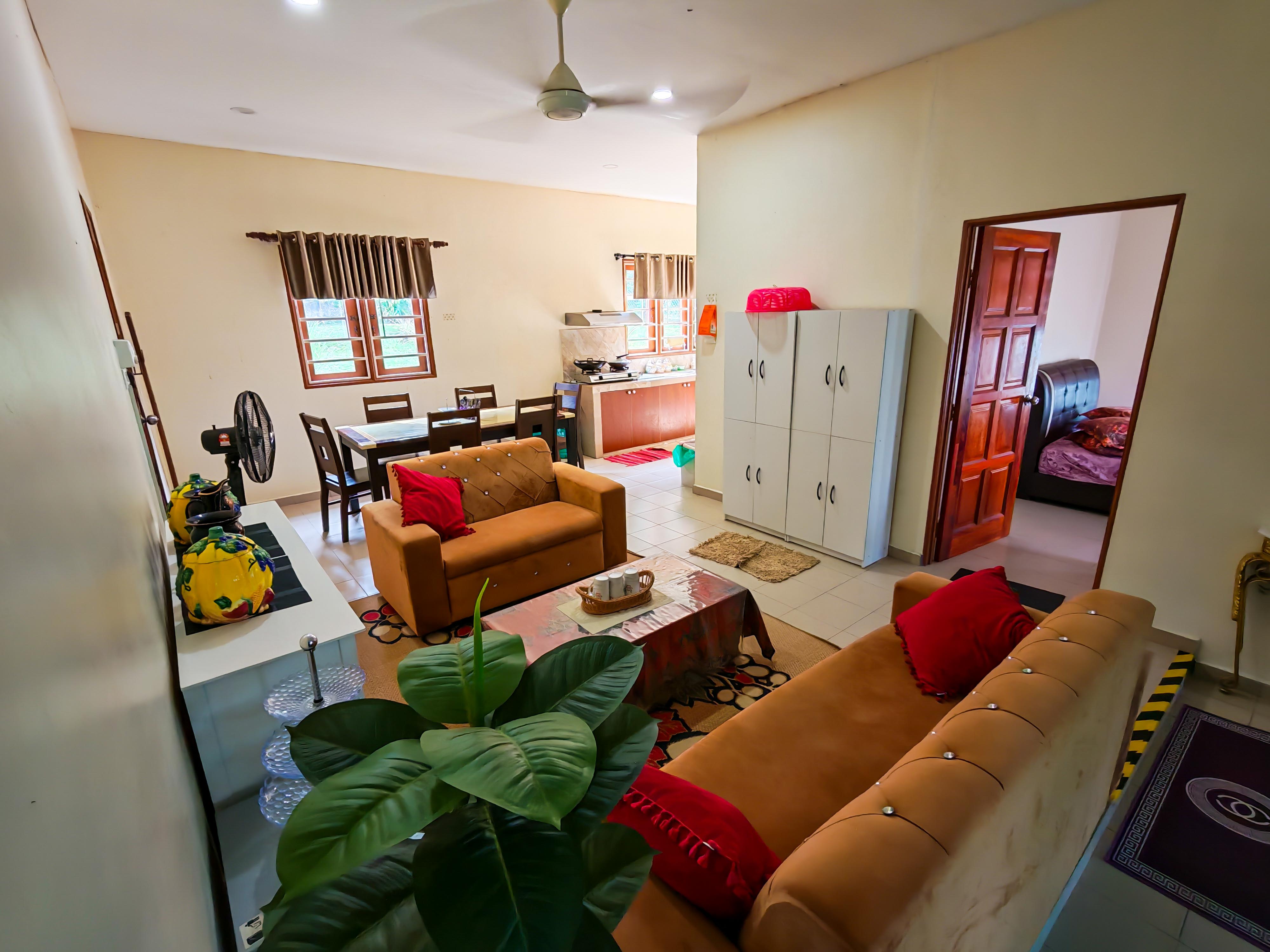 Kawasan Homestay Tok Ayah