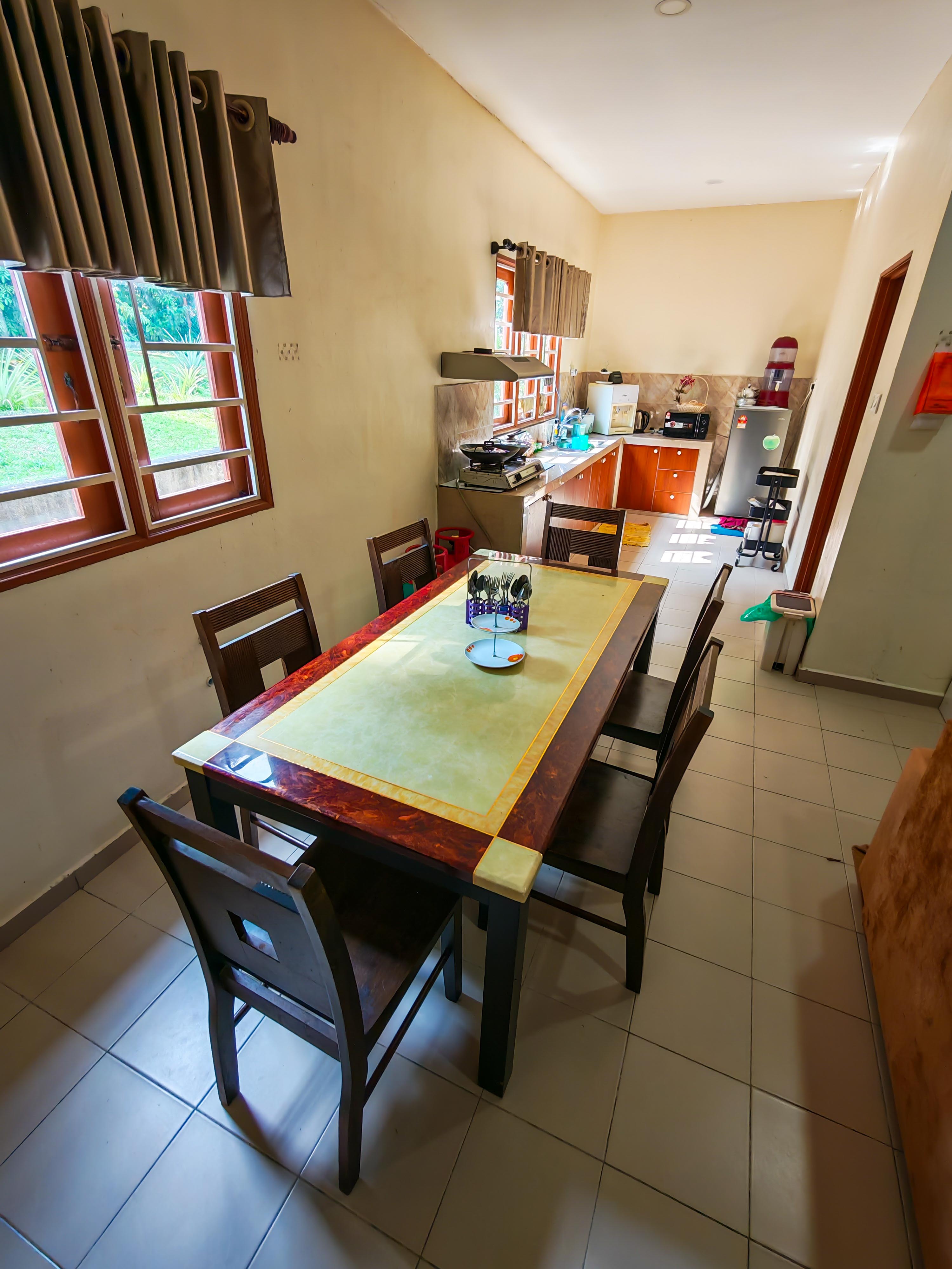 Kawasan Homestay Tok Ayah