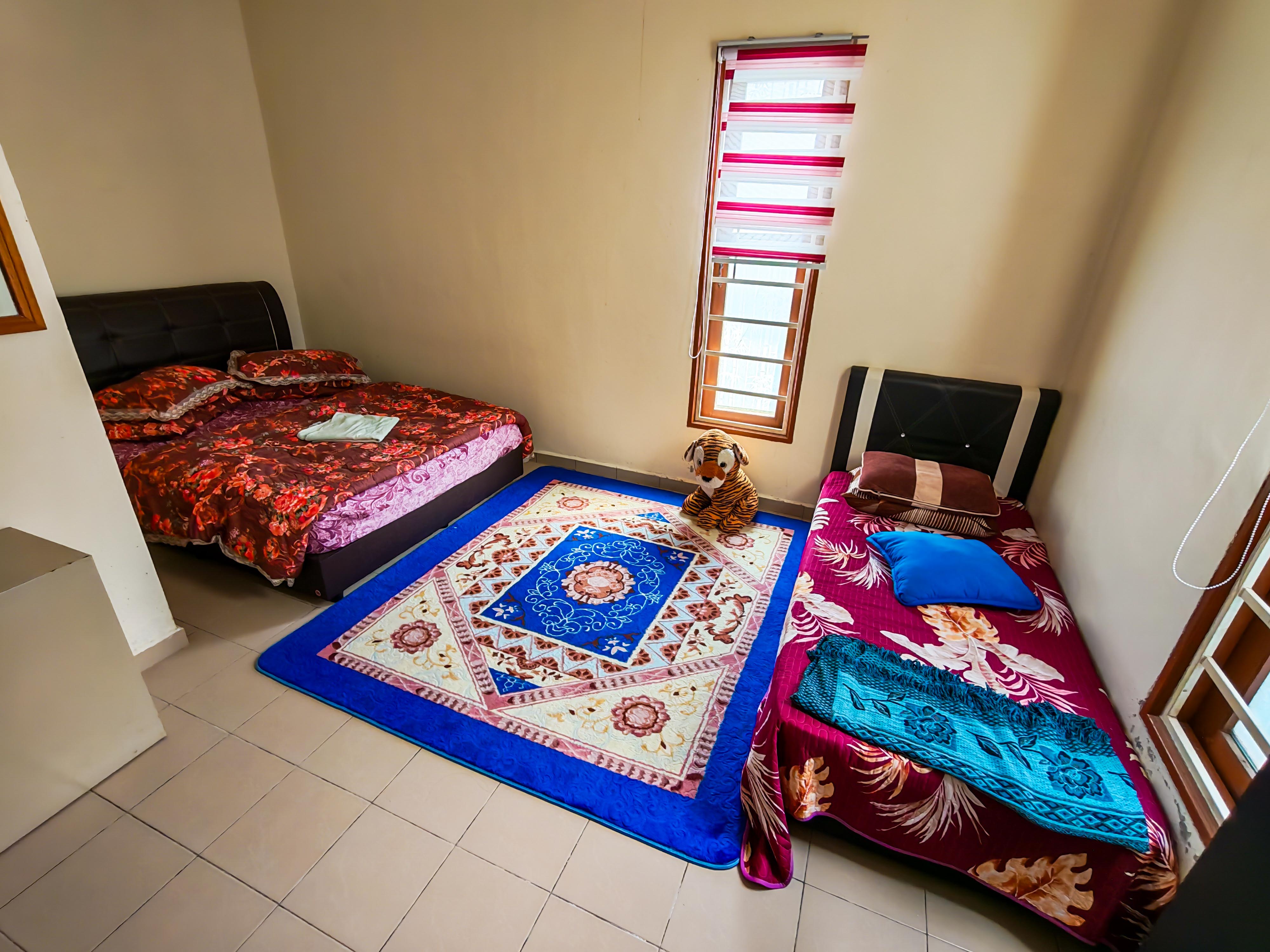 Kawasan Homestay Tok Ayah