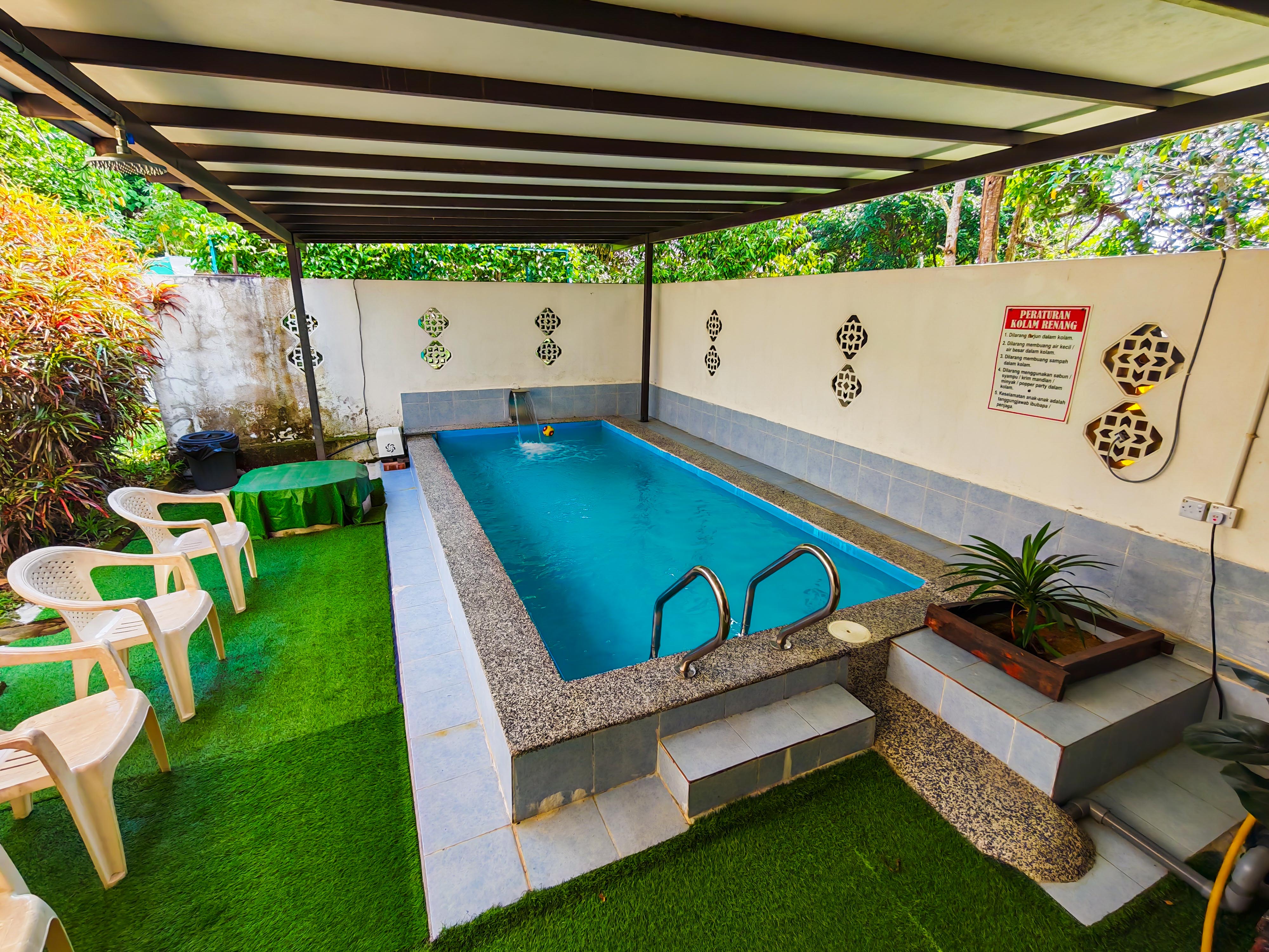 Kawasan Homestay Tok Ayah