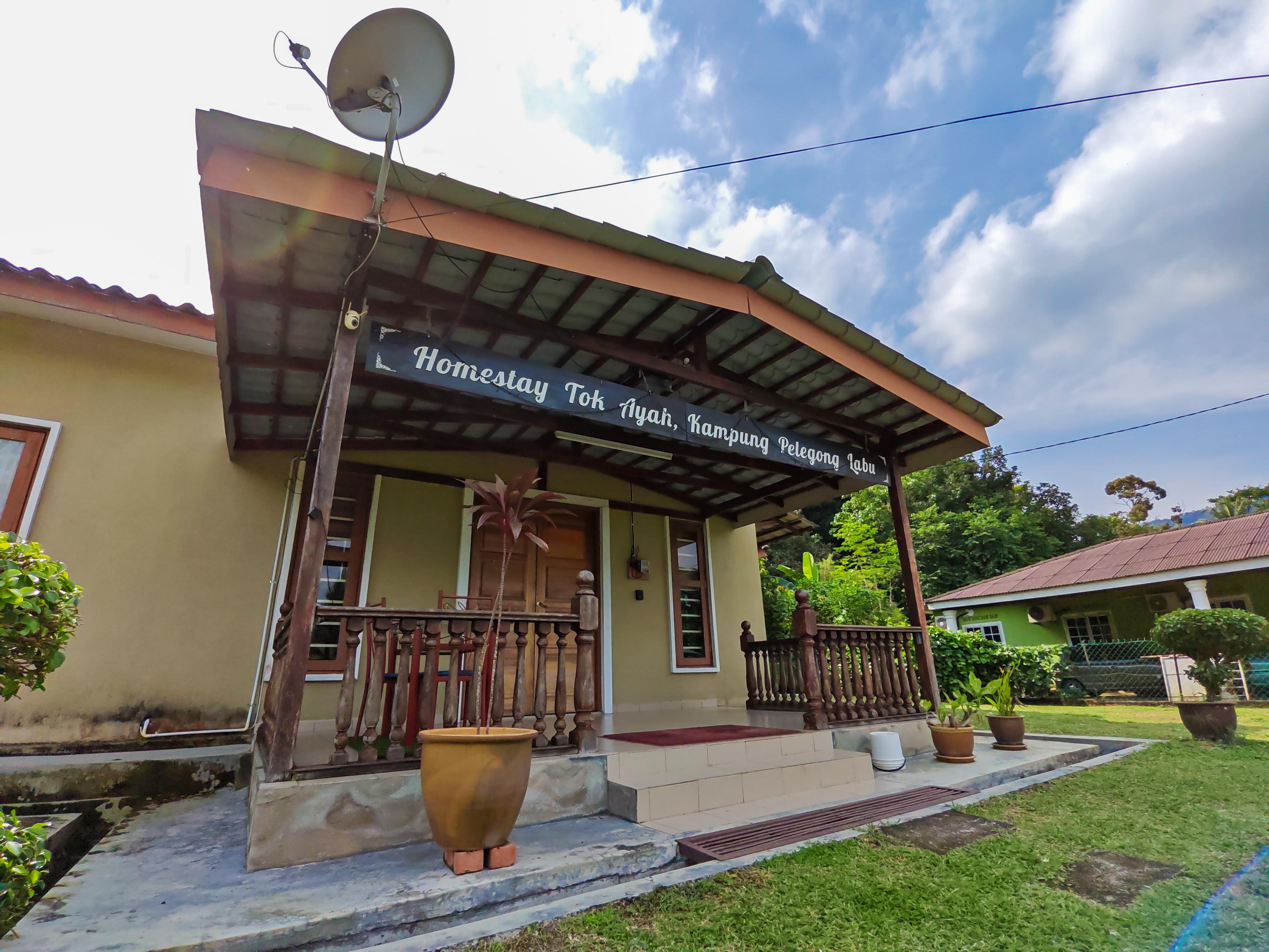 Kawasan Homestay Tok Ayah
