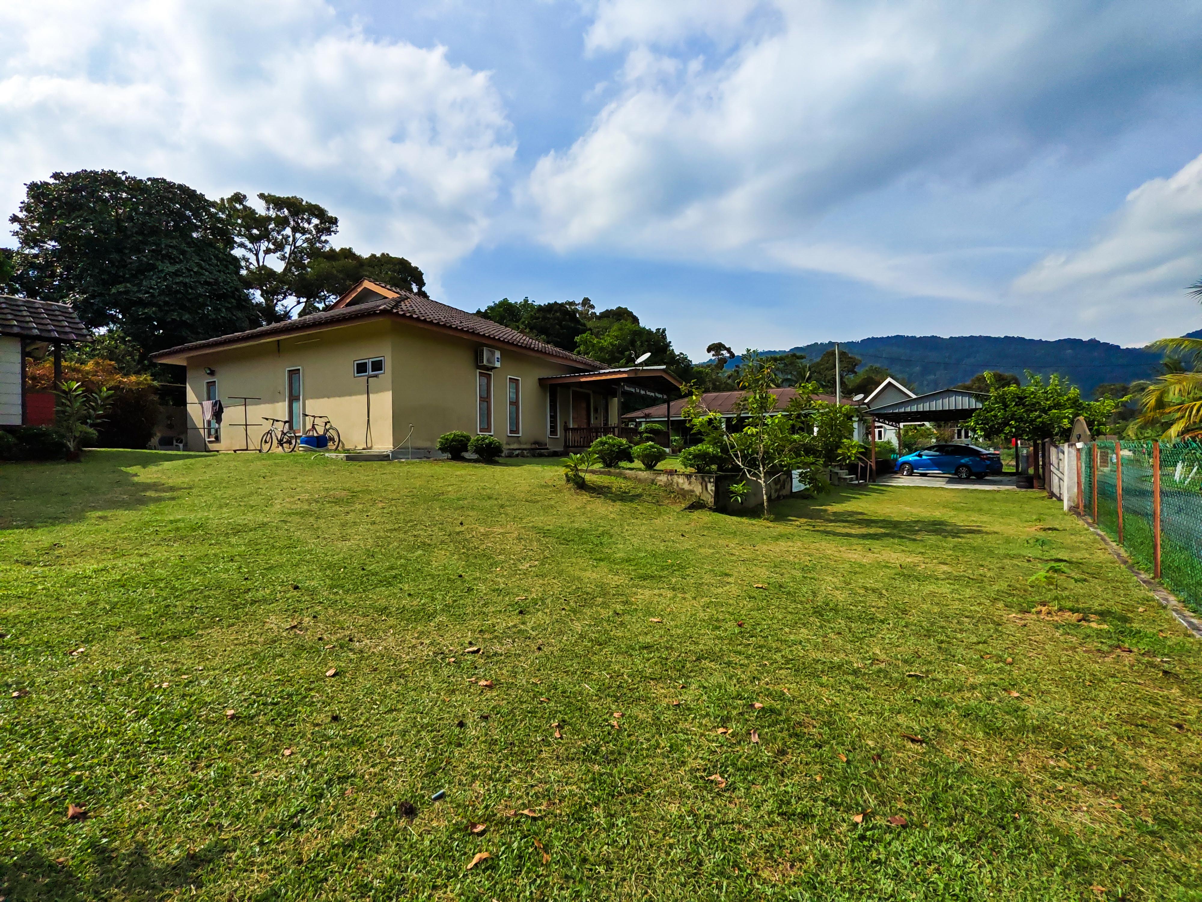 Kawasan Homestay Tok Ayah