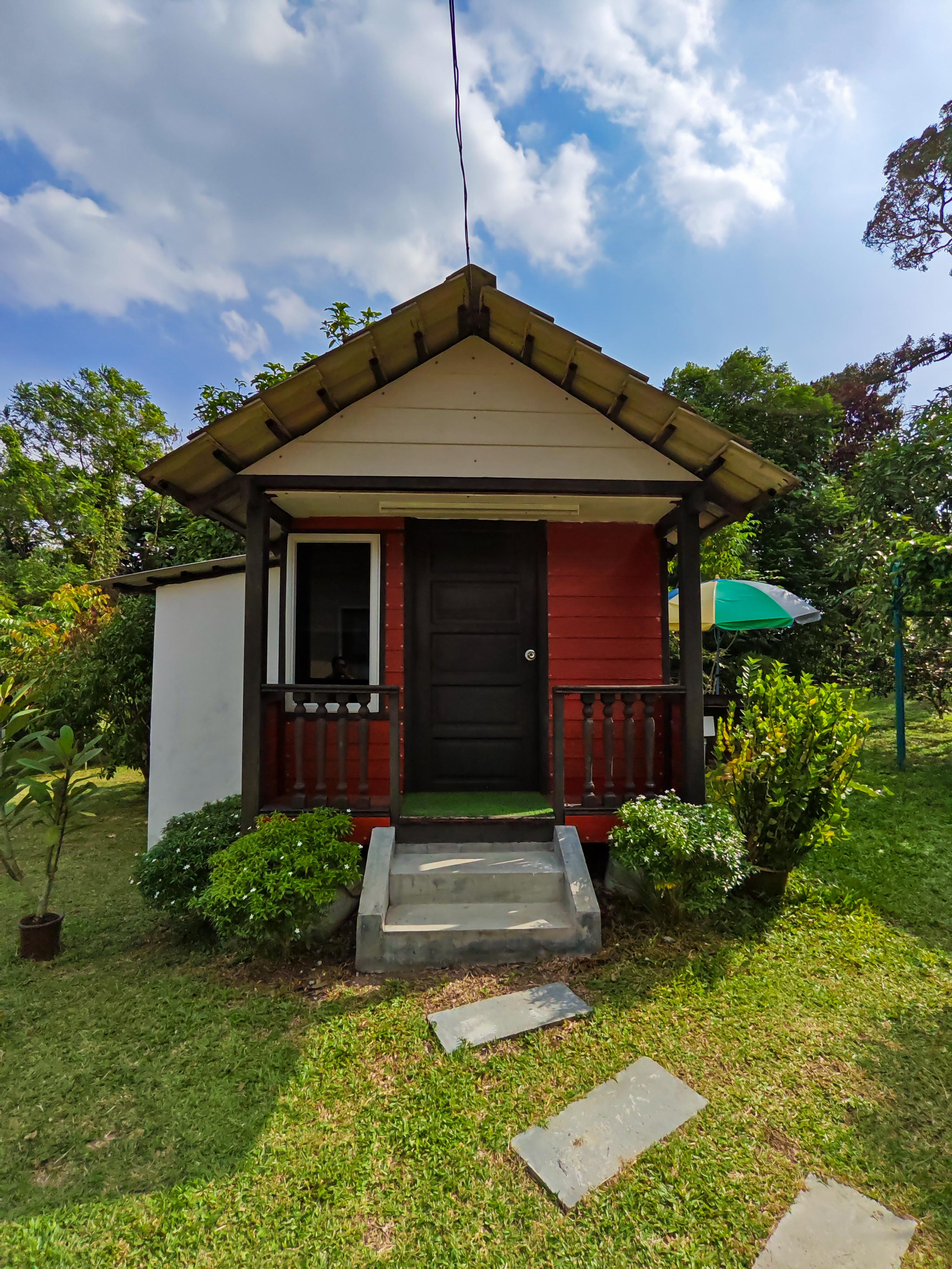Tiny House Homestay Tok Ayah