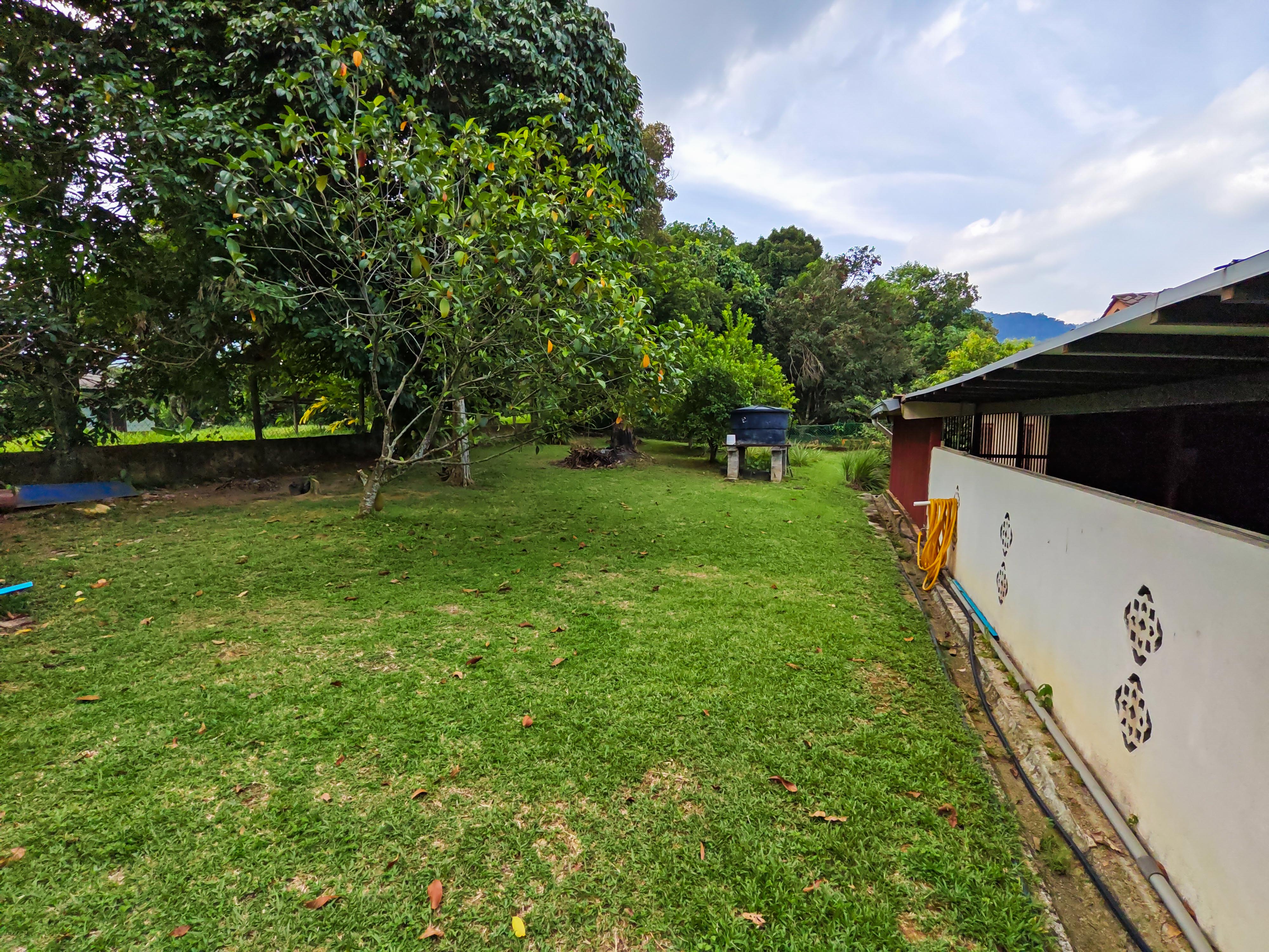 Kawasan Homestay Tok Ayah