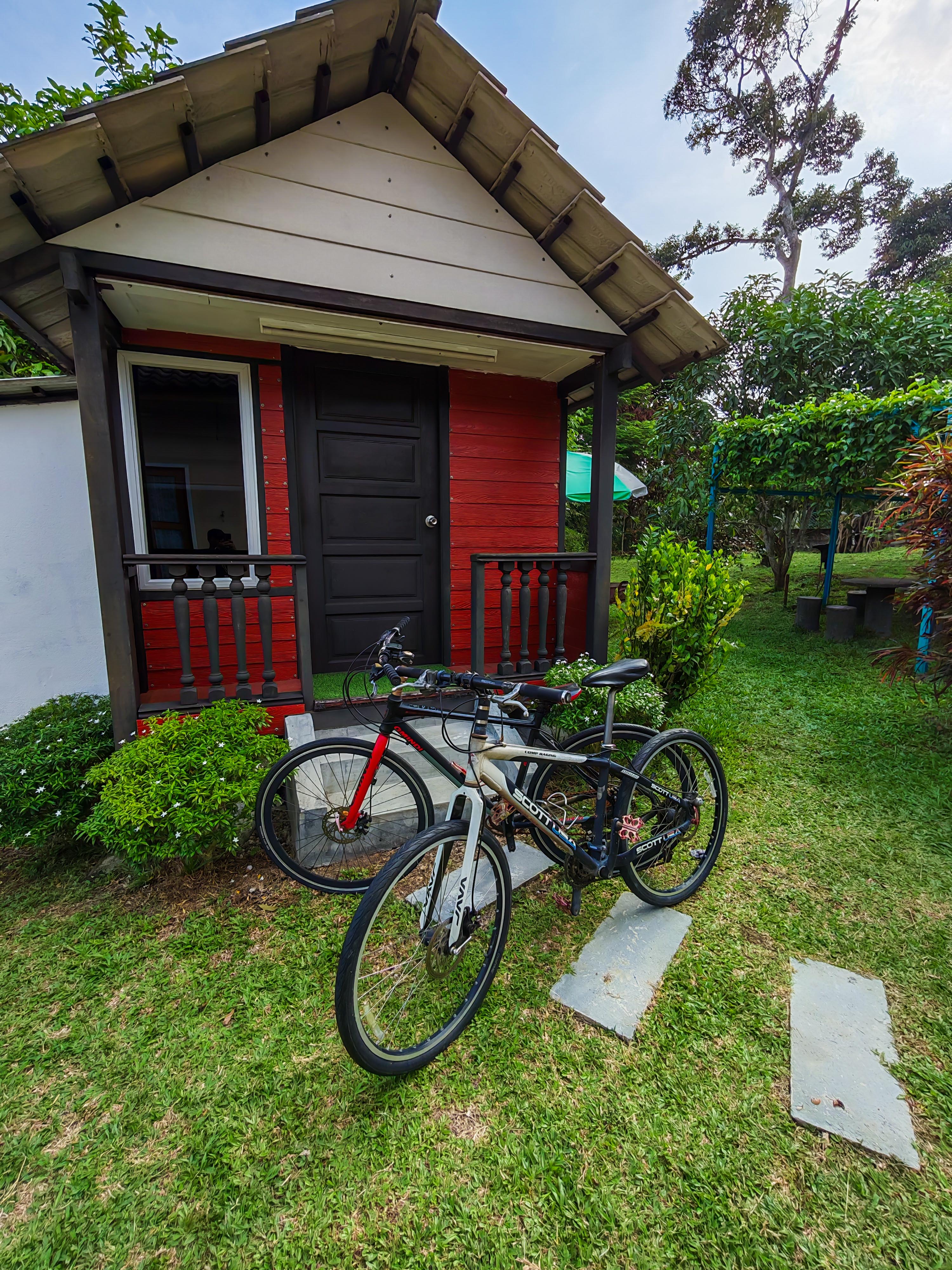Kawasan Homestay Tok Ayah
