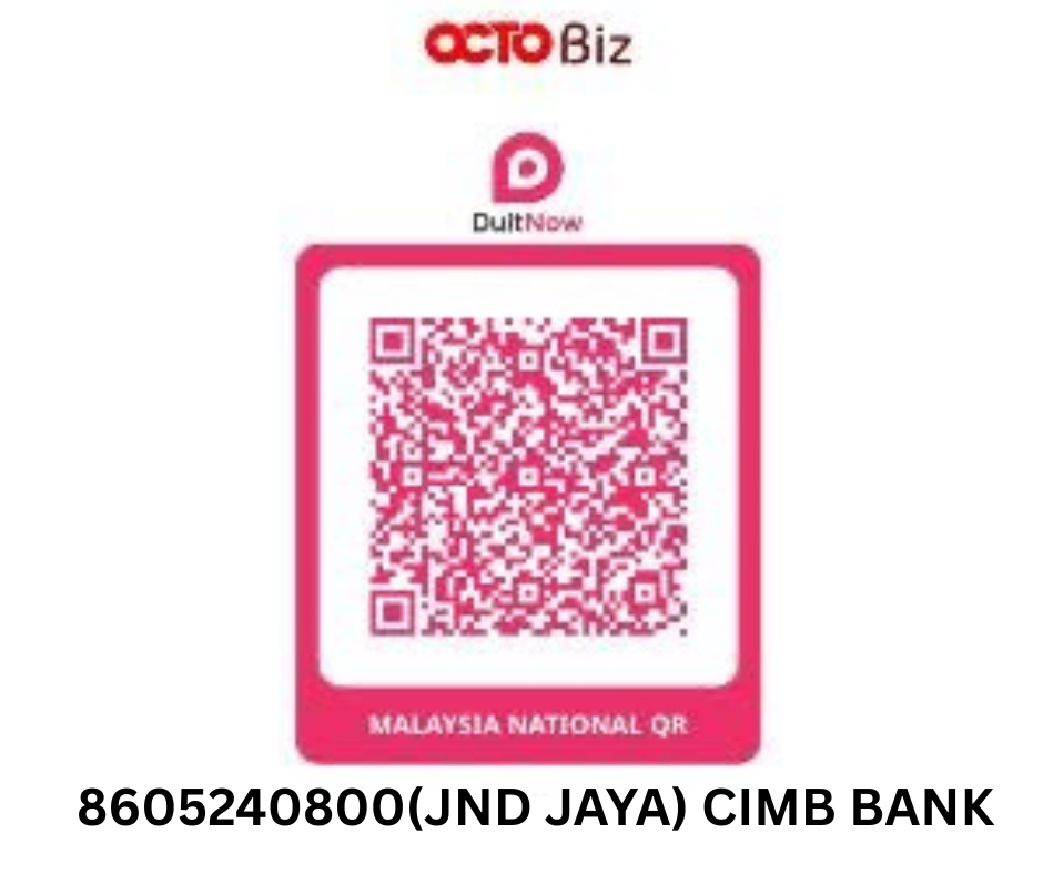 DuitNow QR Laskar Jiwa